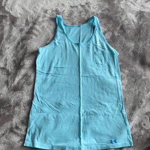 EUC XS Womens UA tank